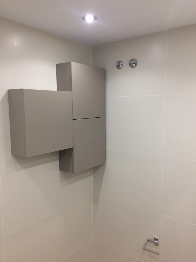 Baño Moderno