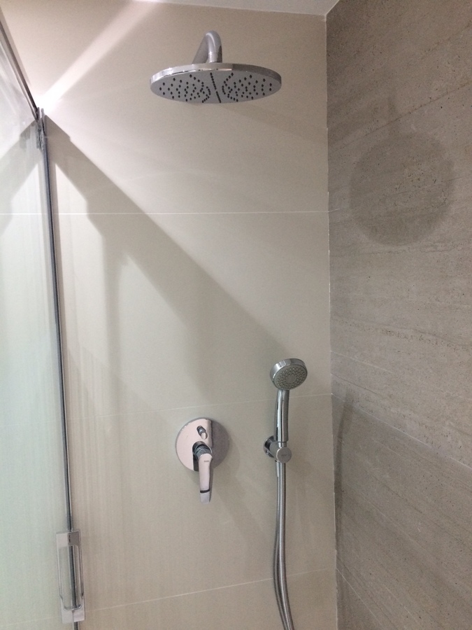 Baño Moderno