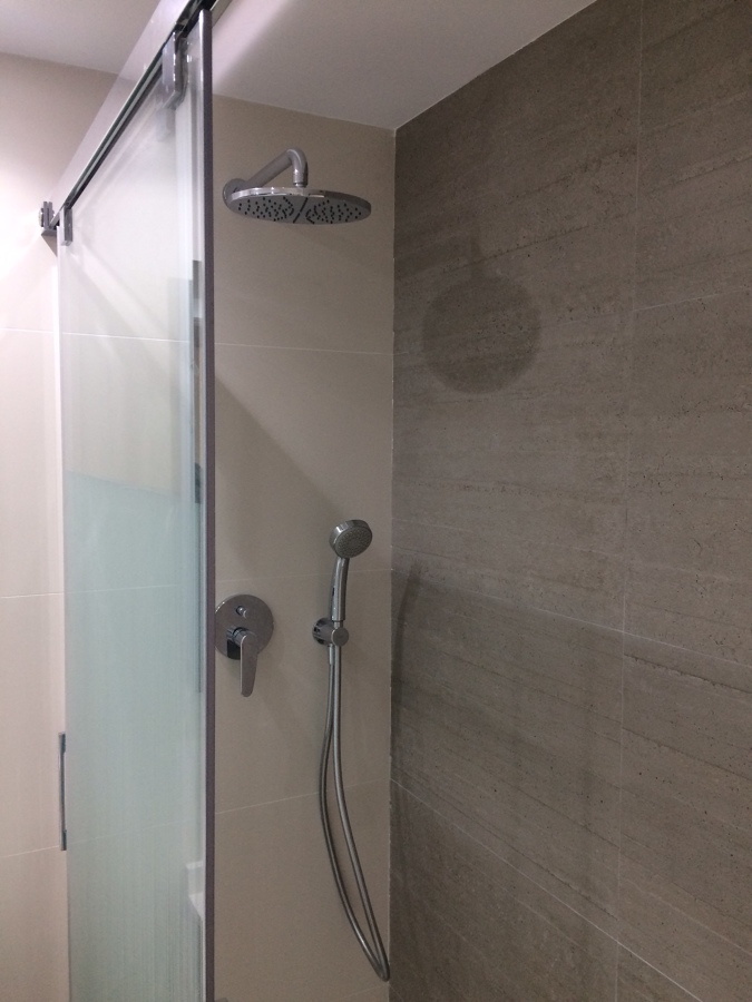Baño Moderno