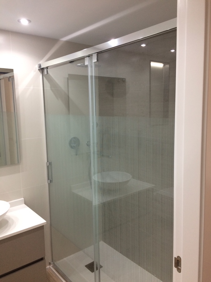 Baño Moderno