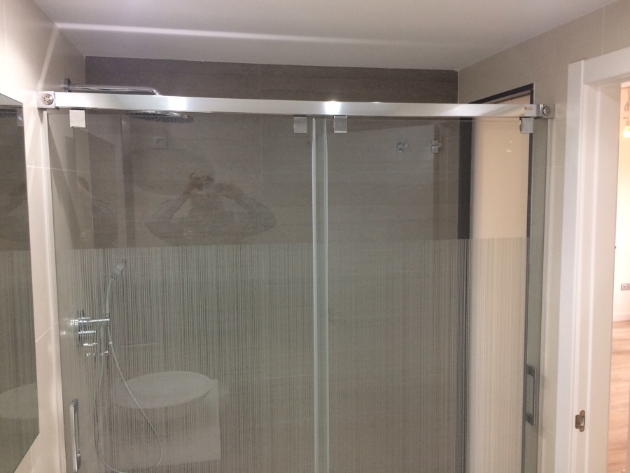 Baño Moderno
