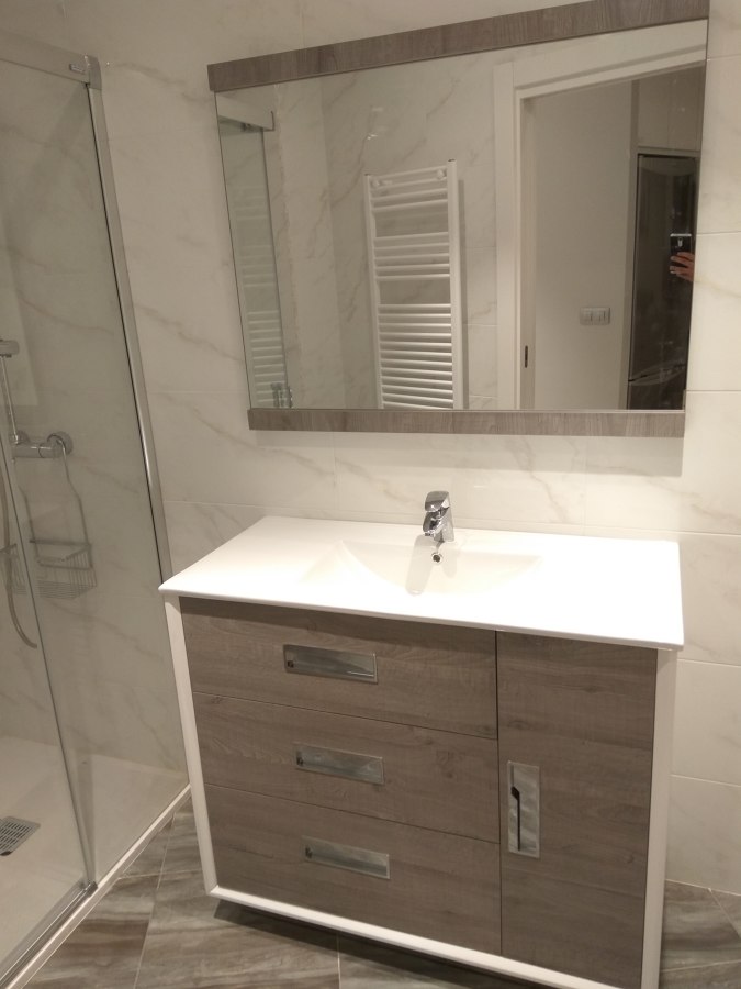 Baño mueble