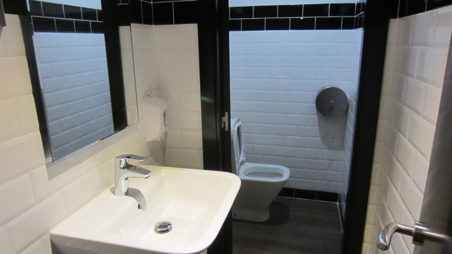 Baño mujeres