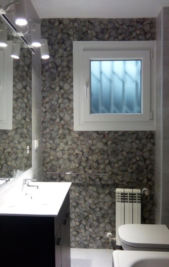 Baño nº 1 (estado reformado)