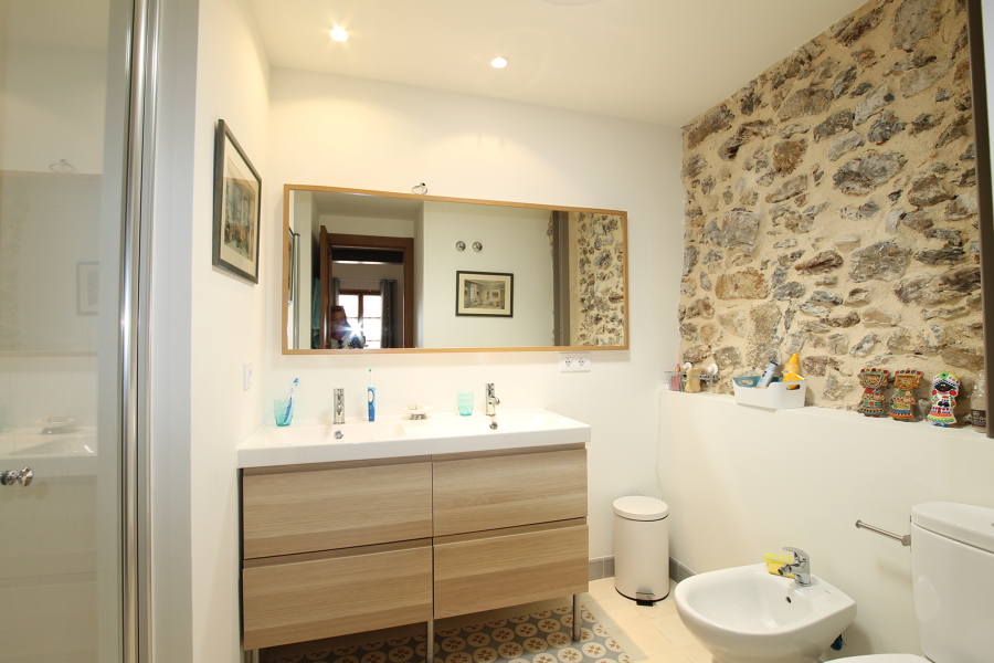 Baño niñas