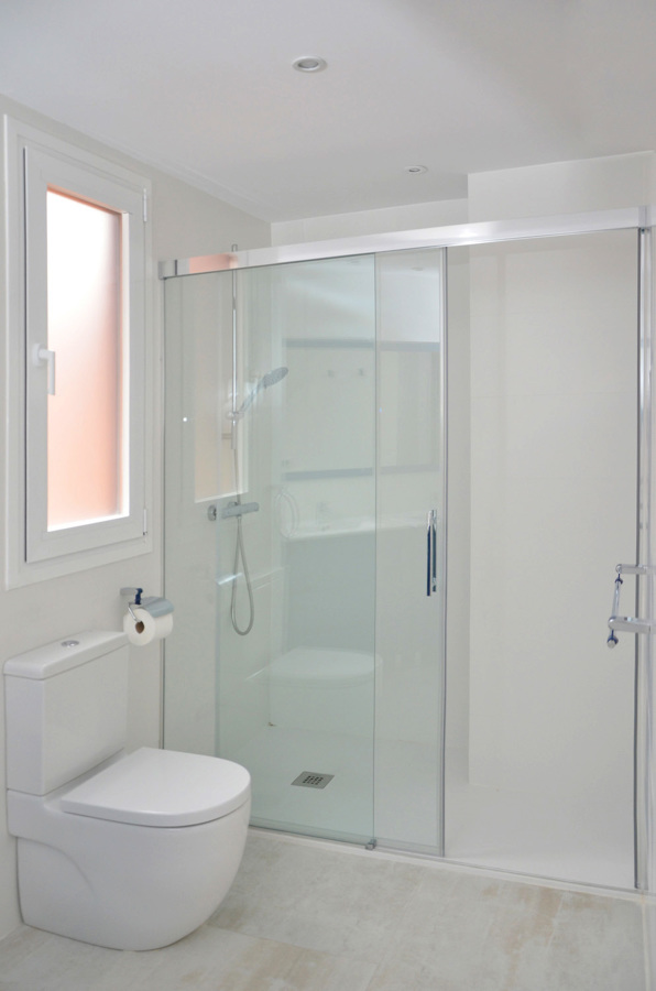 Baño niños
