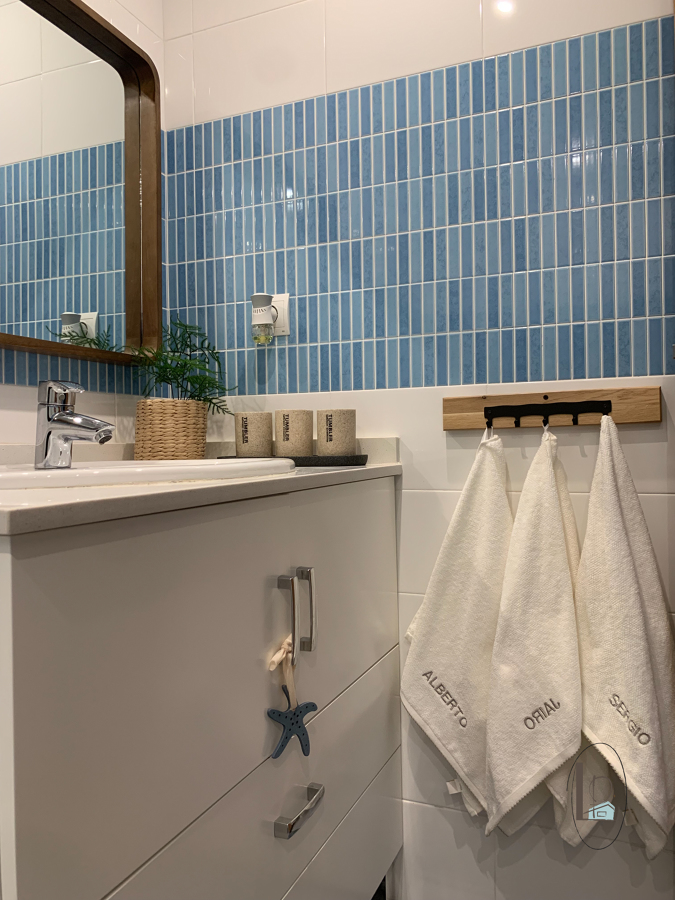BAÑO NIÑOS