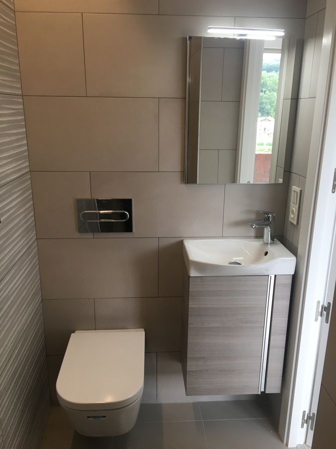 BAÑO NUEVO