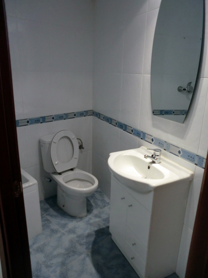 Baño Oficina