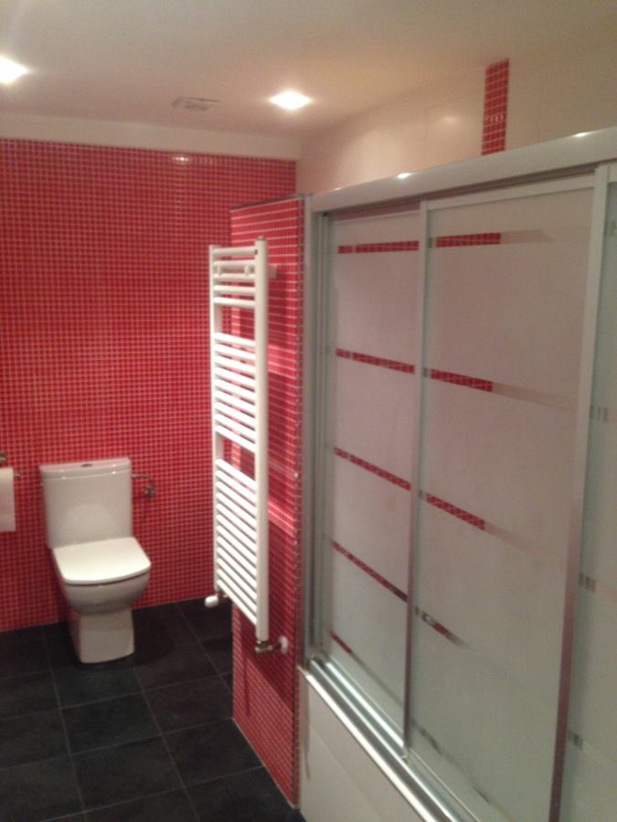 baño original