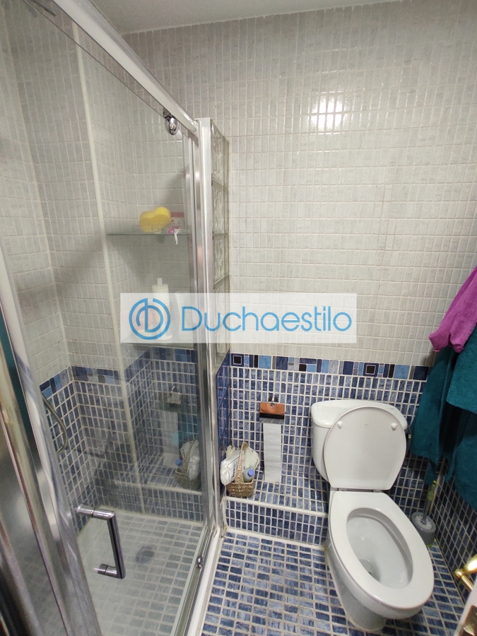 Baño original