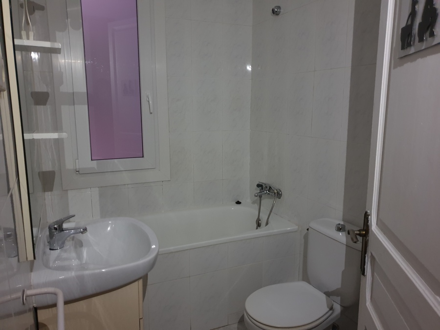 Baño original