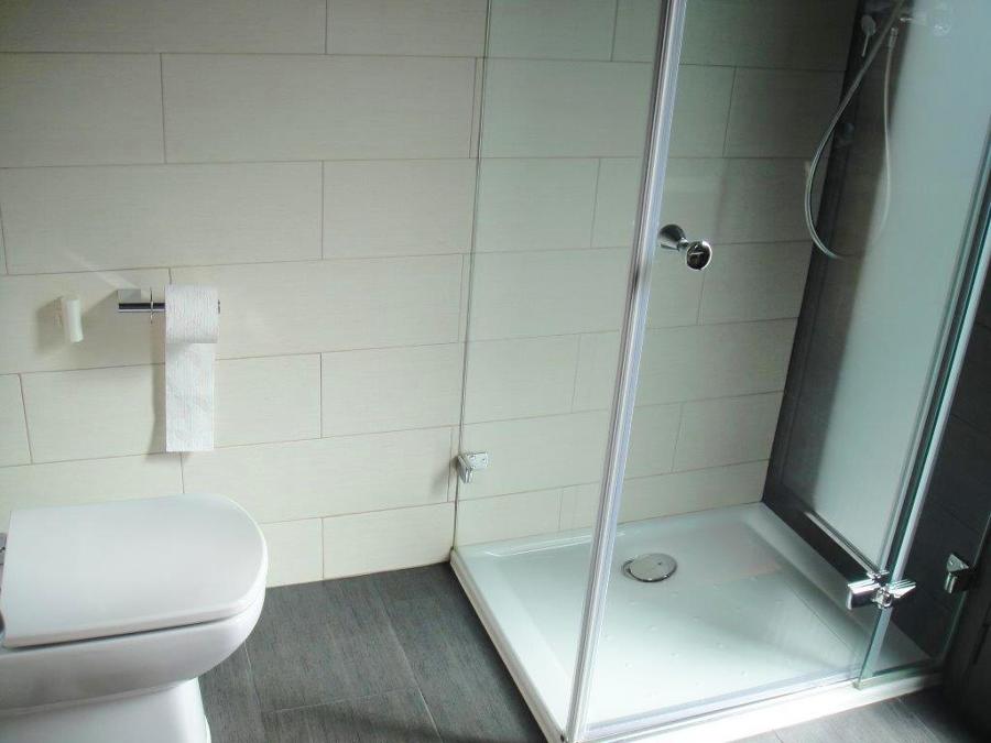 Baño pequeño