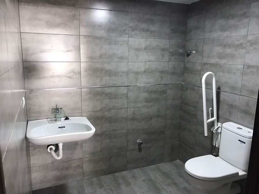 BAÑO PIZZERIA