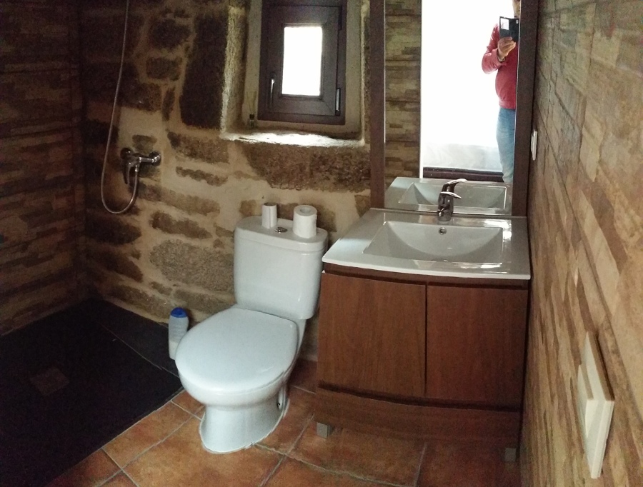 Baño Planta Alta