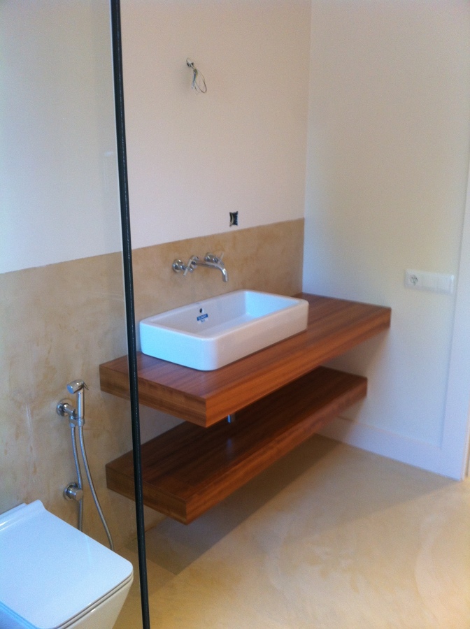 Baño planta baja