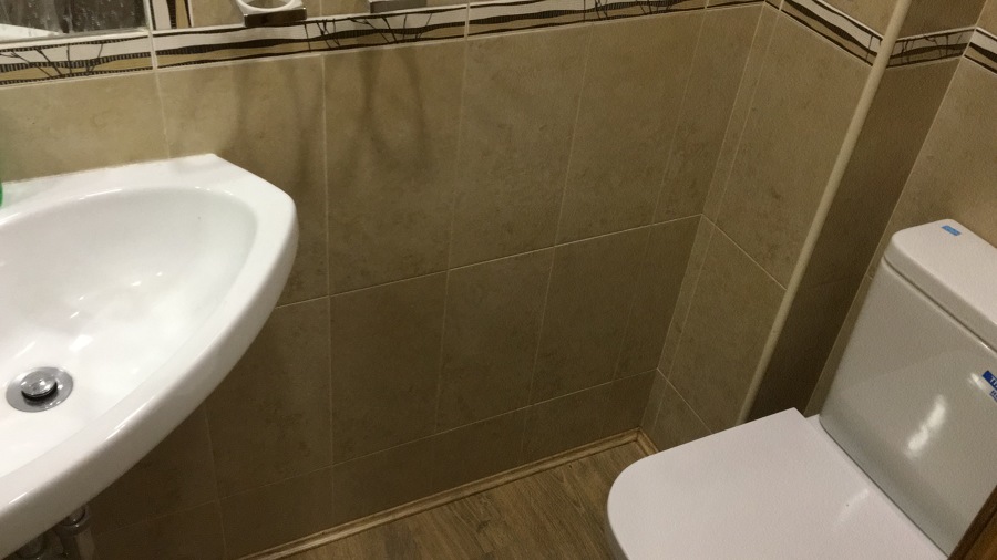 BAÑO PLANTA BAJA
