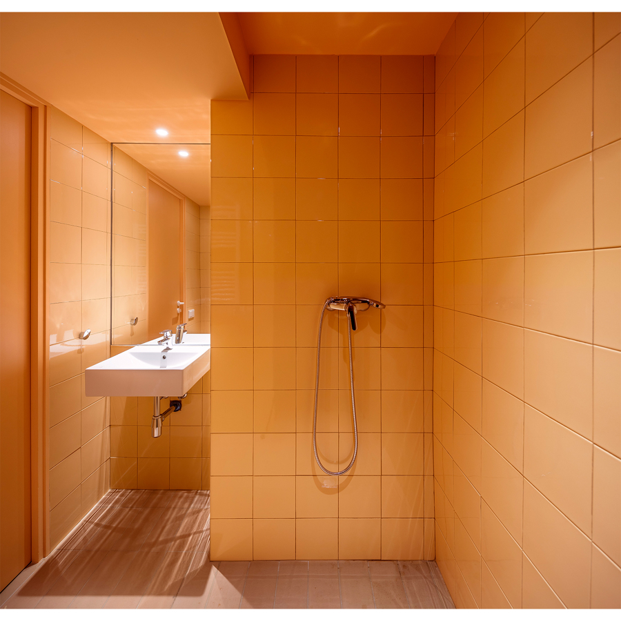 Baño planta baja