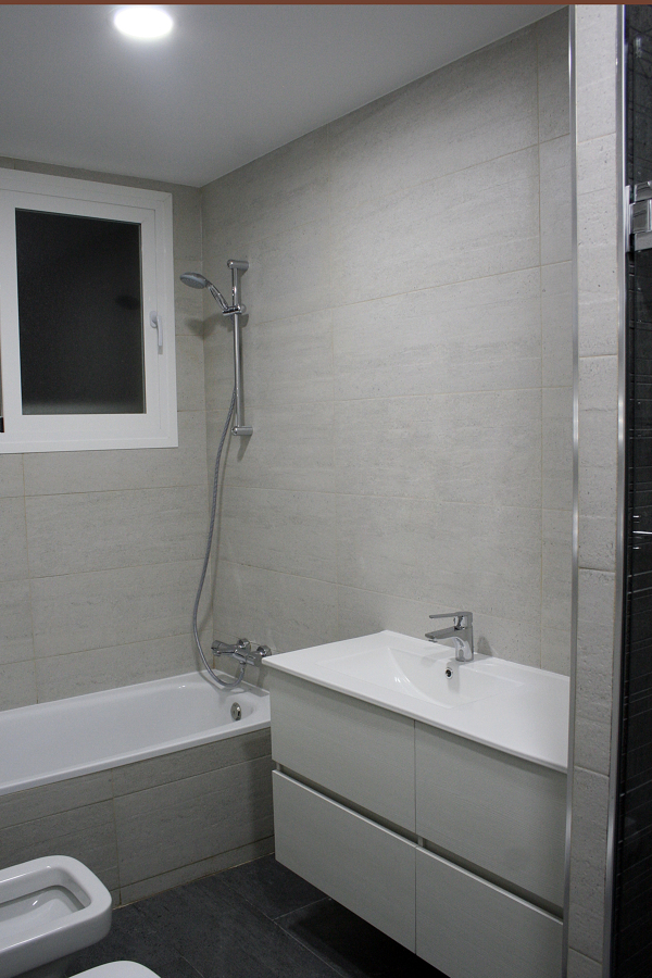 Baño principal