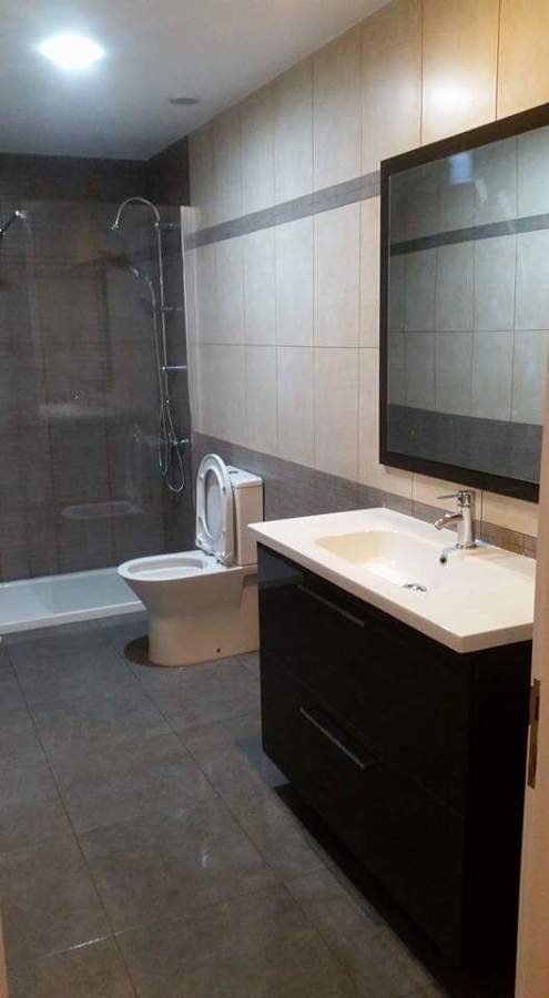 Baño principal 