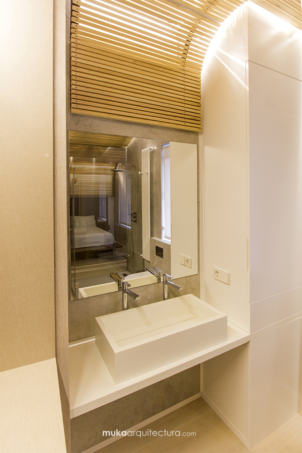Baño principal