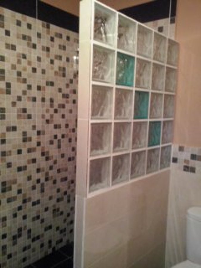 baño principal
