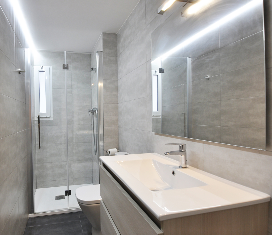 Baño principal
