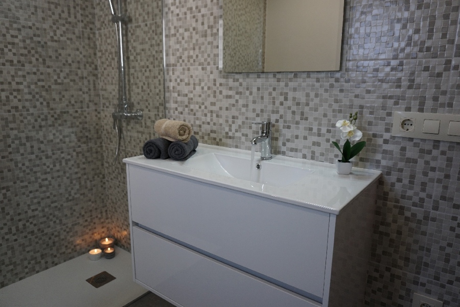 Baño principal