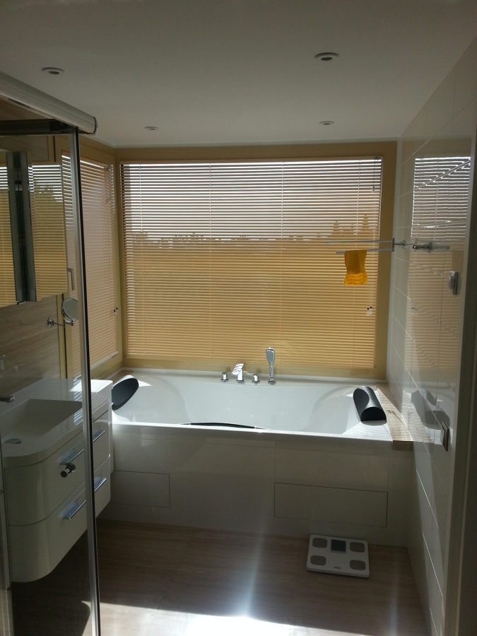 Baño principal