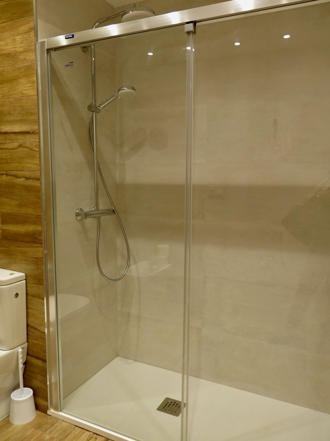 Baño principal.