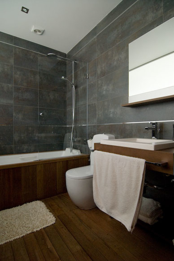 Baño principal