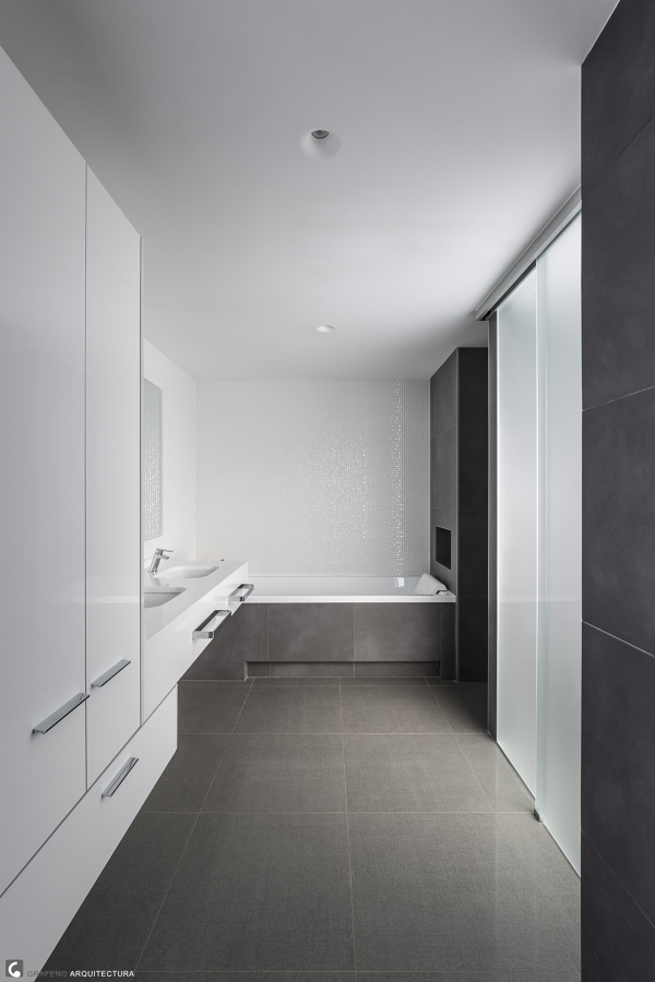Baño principal