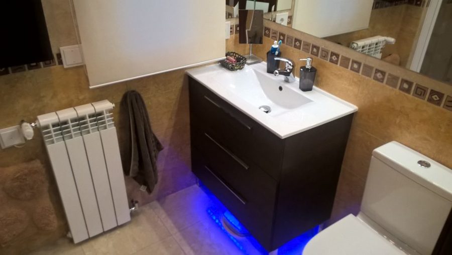 Baño principal