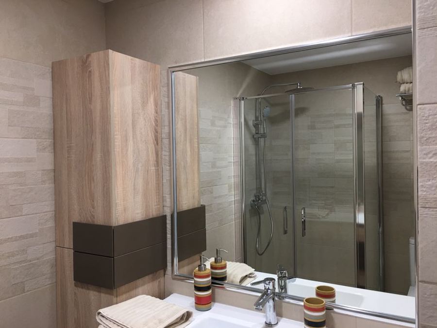 Baño principal