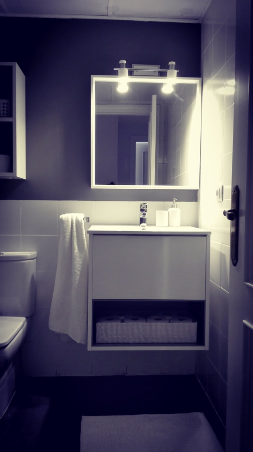 Baño principal