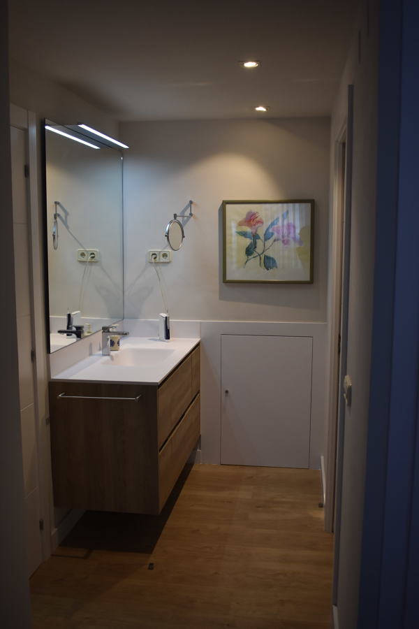 Baño principal
