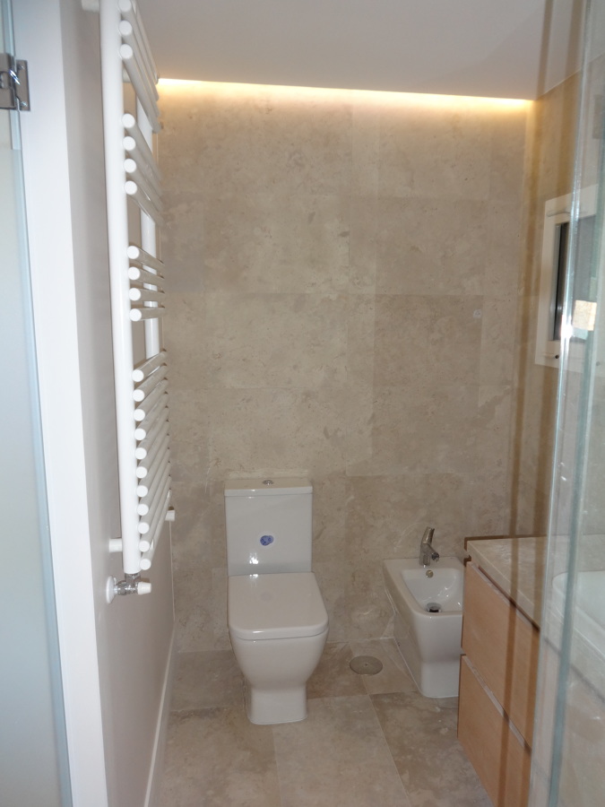 Baño principal