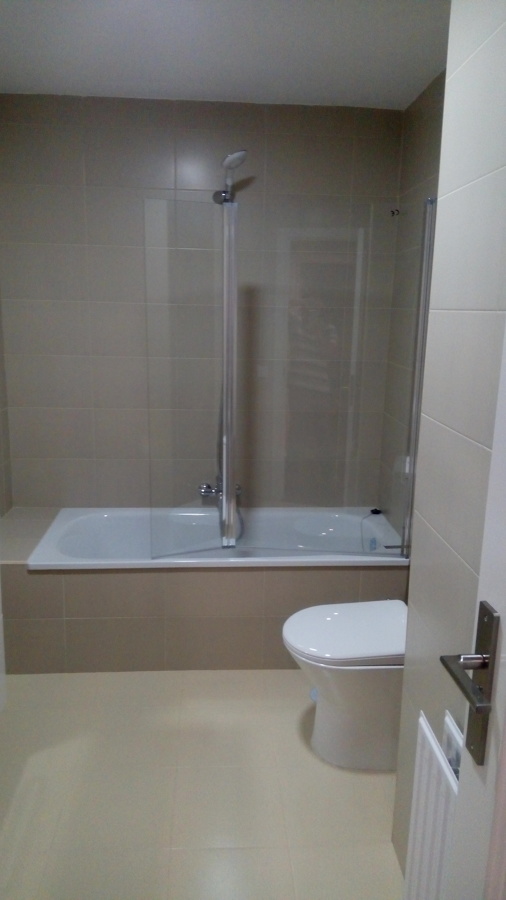 baño principal