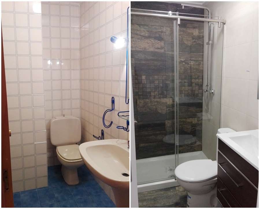 Baño principal
