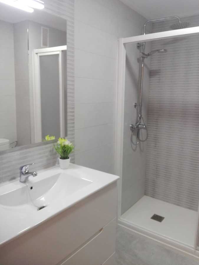 Baño principal