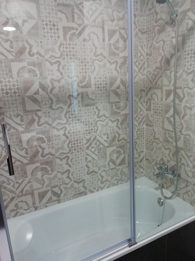 baño principal