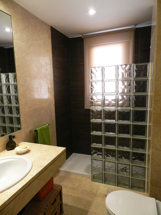 Baño principal