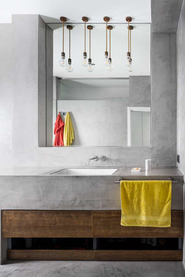 Baño principal