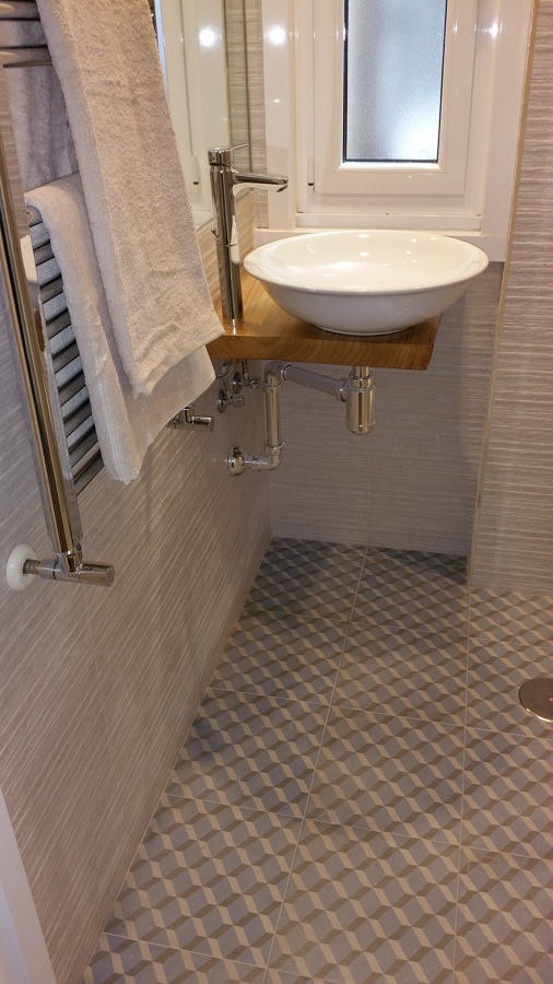 BAÑO PRINCIPAL