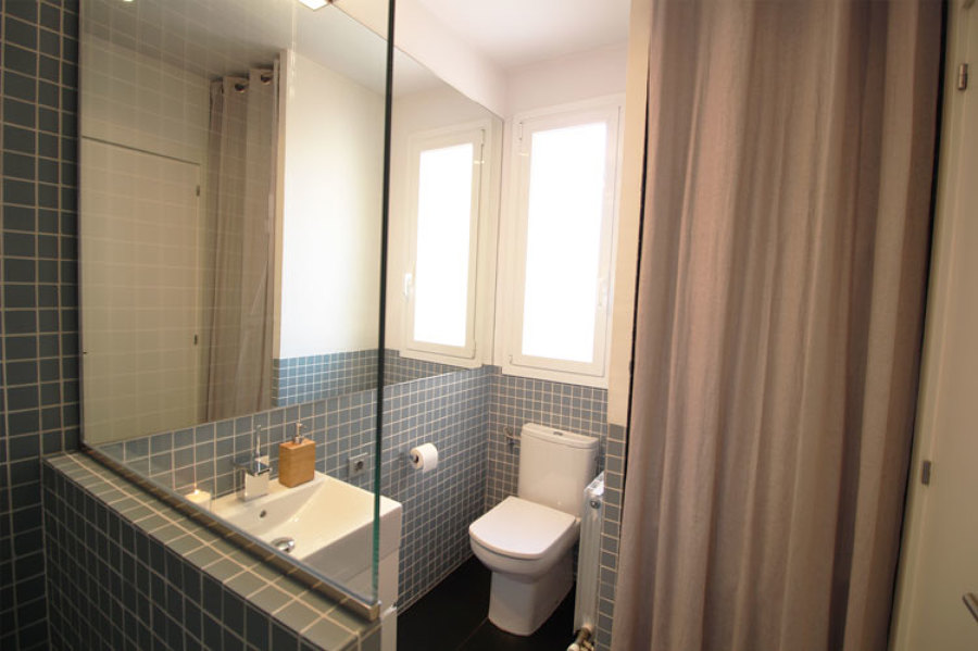 Baño principal