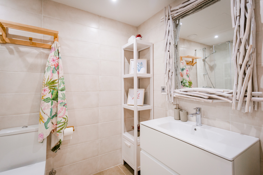 BAÑO PRINCIPAL