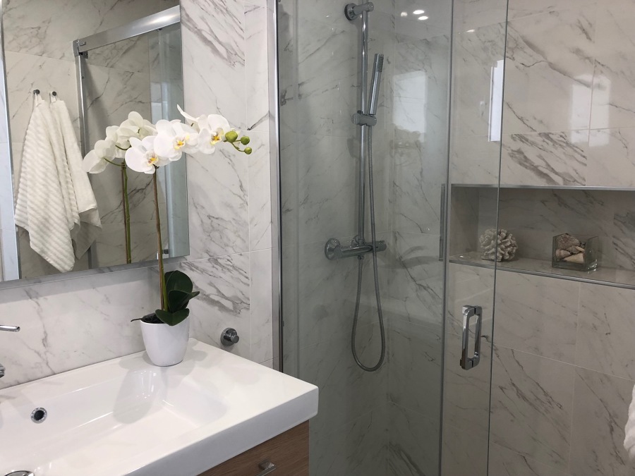 Baño principal