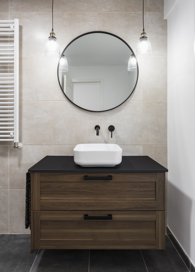 Baño principal