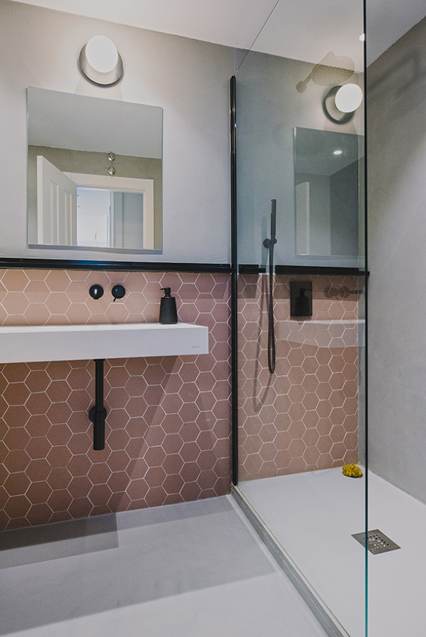 Baño principal