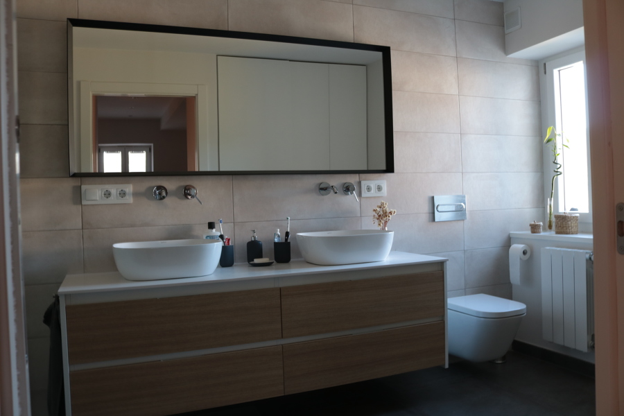 Baño principal